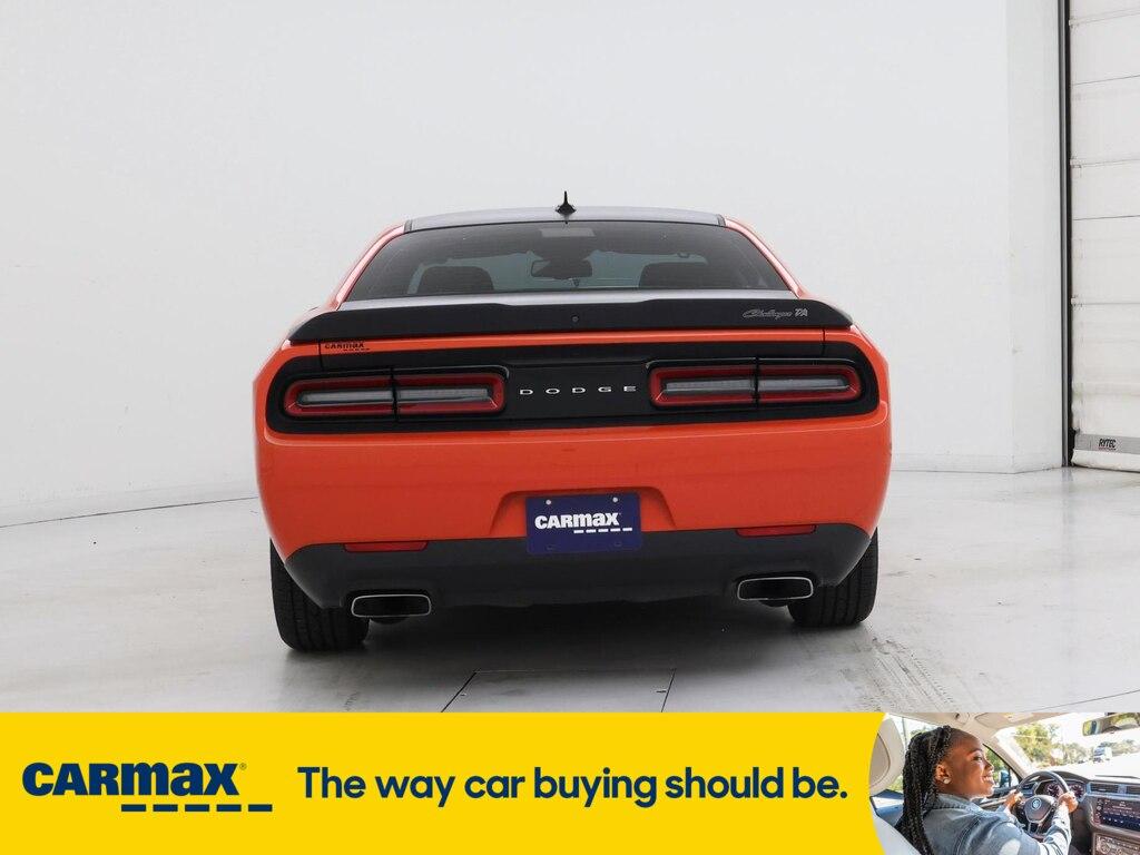used 2022 Dodge Challenger car, priced at $33,998