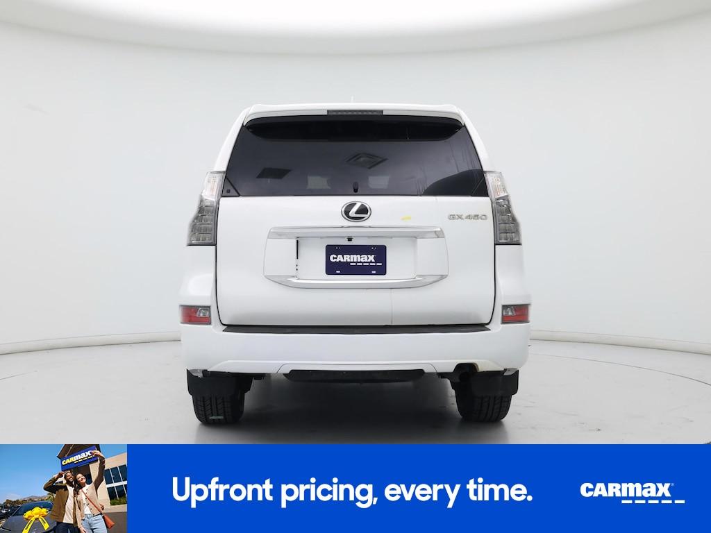 used 2021 Lexus GX 460 car, priced at $42,998