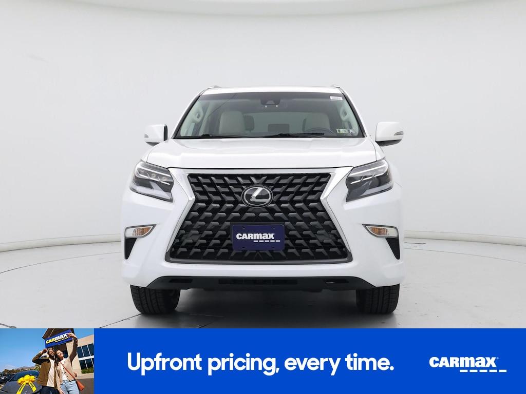 used 2021 Lexus GX 460 car, priced at $42,998
