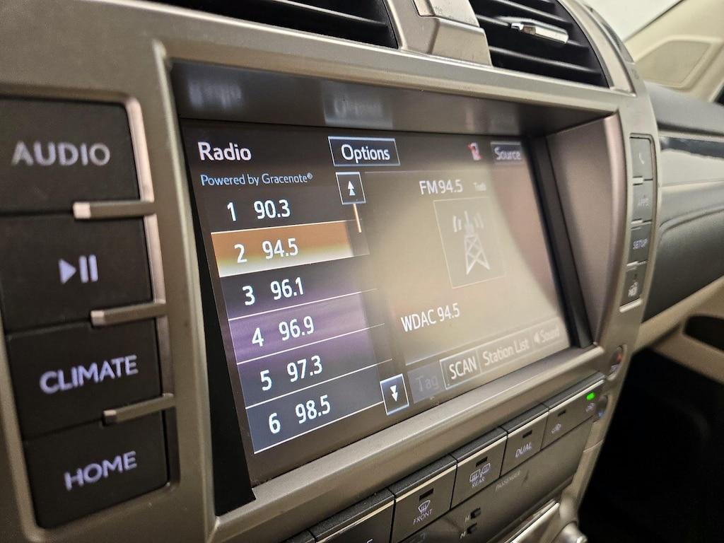 used 2021 Lexus GX 460 car, priced at $42,998