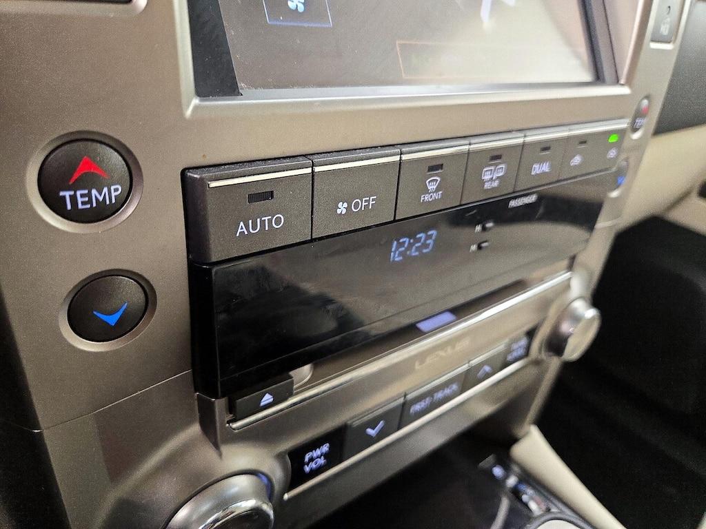 used 2021 Lexus GX 460 car, priced at $42,998