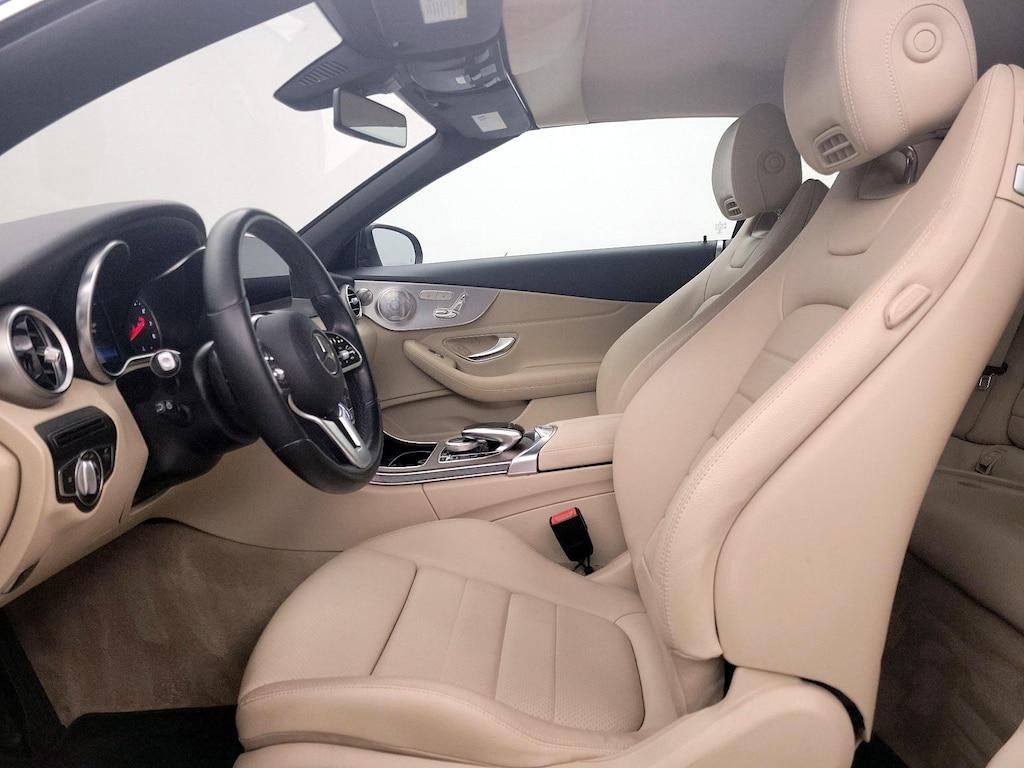 used 2019 Mercedes-Benz C-Class car, priced at $29,998