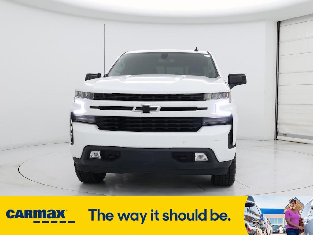 used 2021 Chevrolet Silverado 1500 car, priced at $31,998