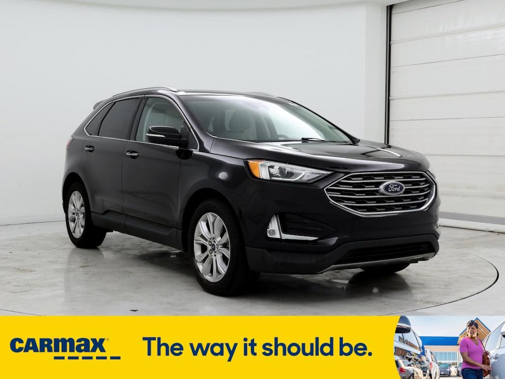 used 2019 Ford Edge car, priced at $17,998