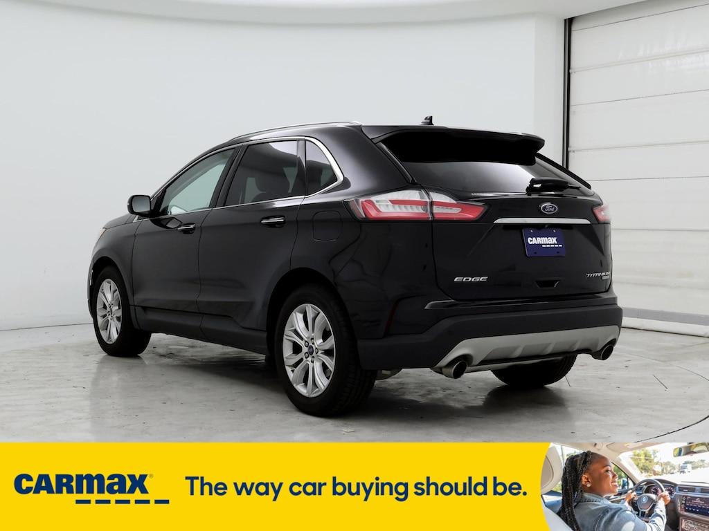 used 2019 Ford Edge car, priced at $17,998