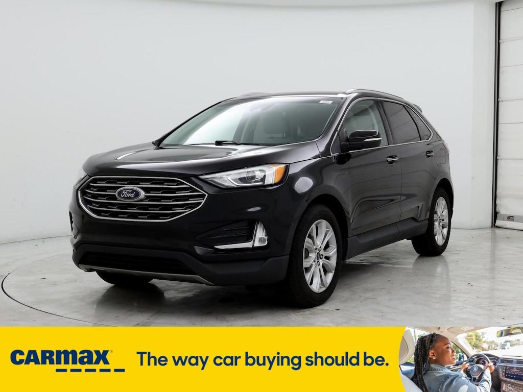 used 2019 Ford Edge car, priced at $17,998