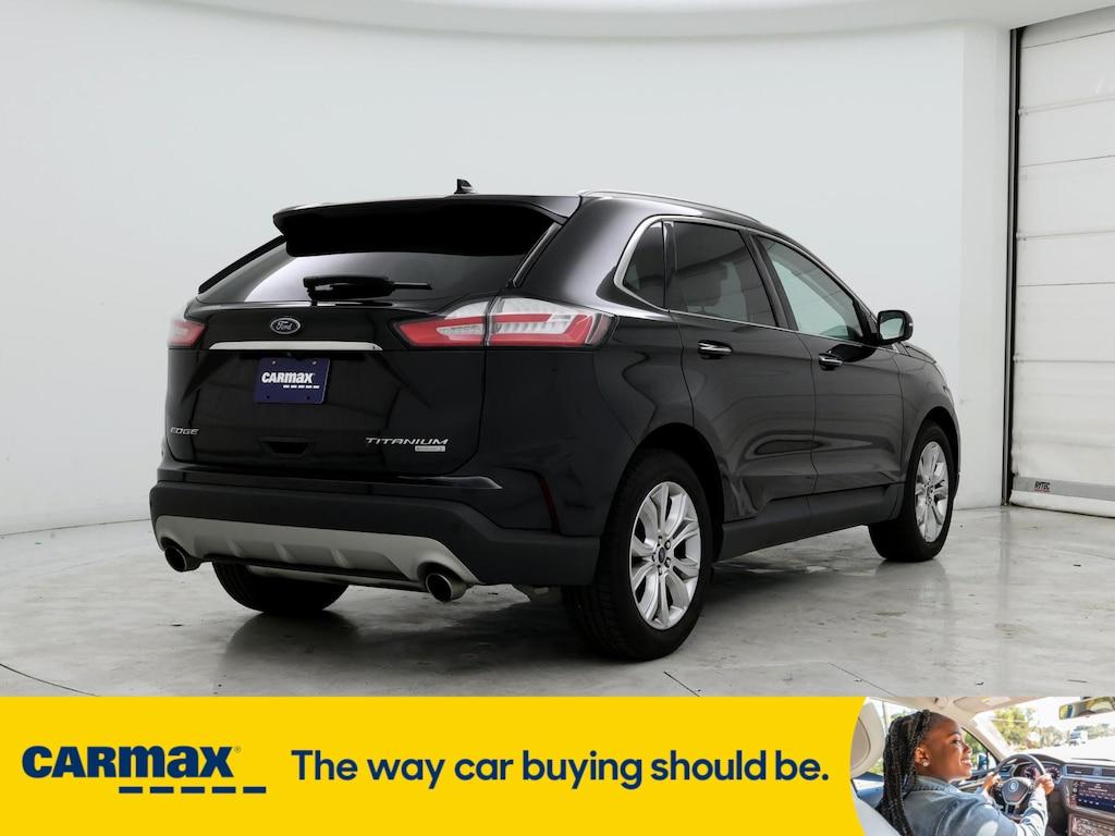 used 2019 Ford Edge car, priced at $17,998