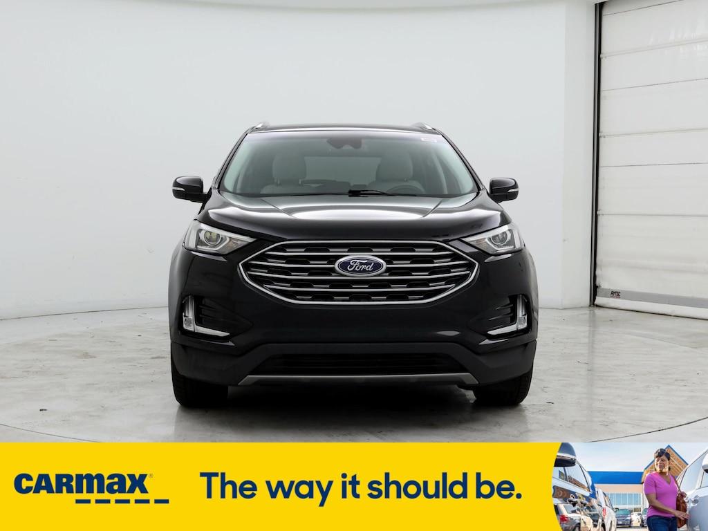 used 2019 Ford Edge car, priced at $17,998