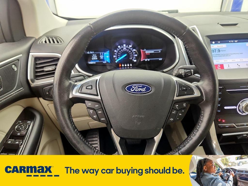 used 2019 Ford Edge car, priced at $17,998