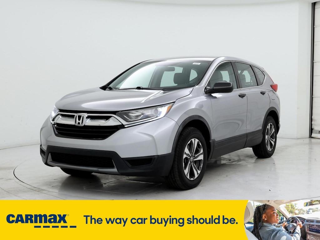 used 2019 Honda CR-V car, priced at $22,998