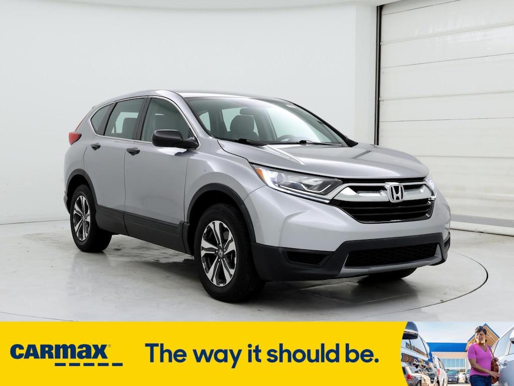 used 2019 Honda CR-V car, priced at $22,998