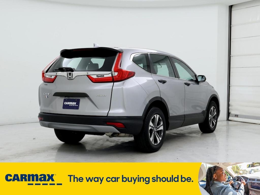 used 2019 Honda CR-V car, priced at $22,998