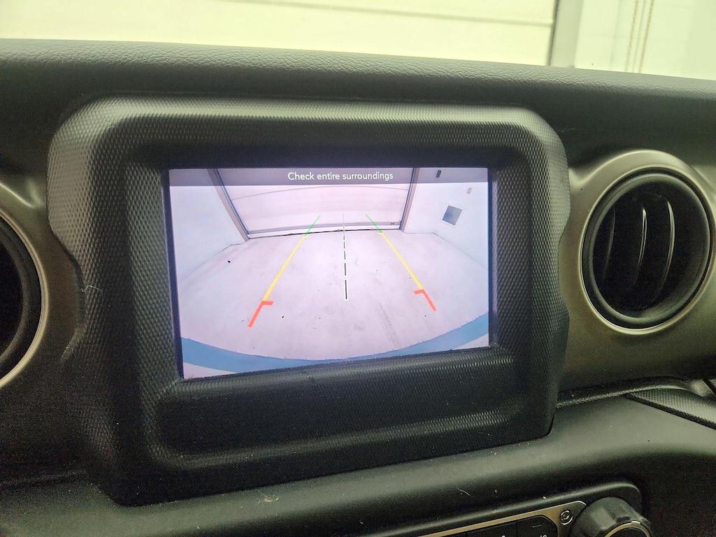 used 2018 Jeep Wrangler car, priced at $23,998