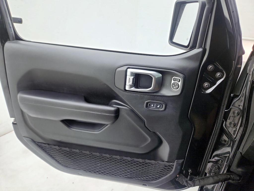 used 2018 Jeep Wrangler car, priced at $23,998