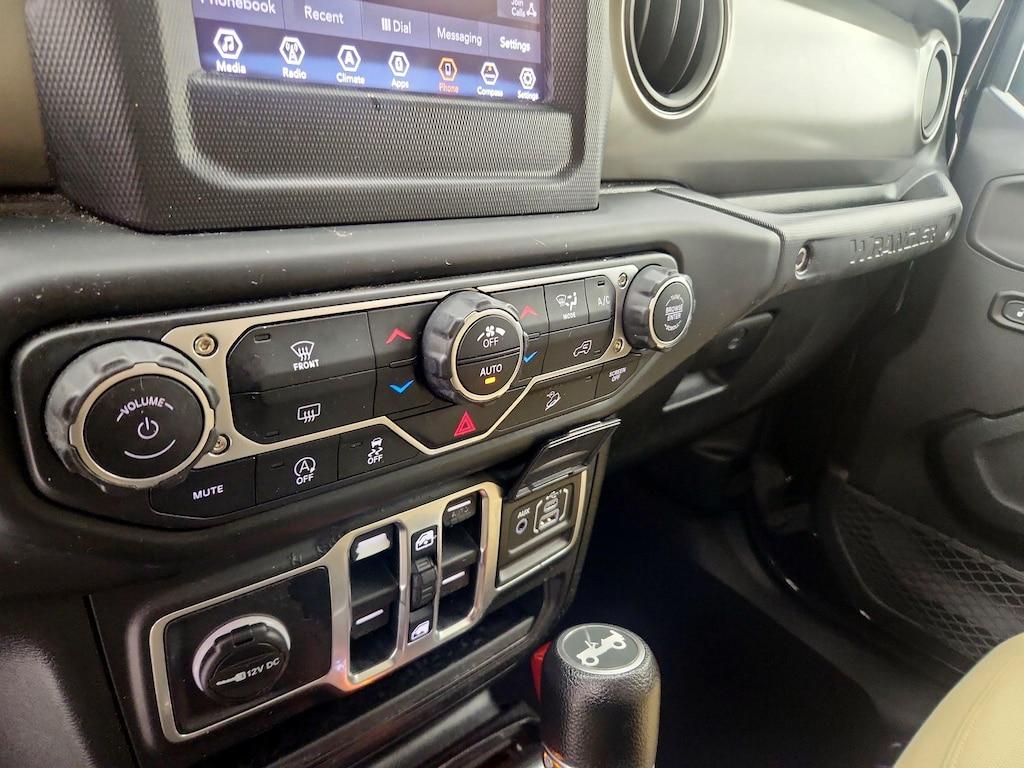 used 2018 Jeep Wrangler car, priced at $23,998