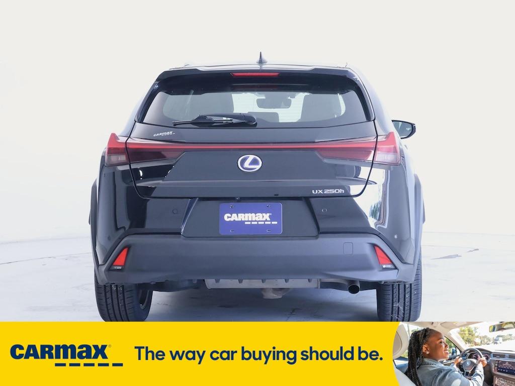 used 2021 Lexus UX 250h car, priced at $29,998