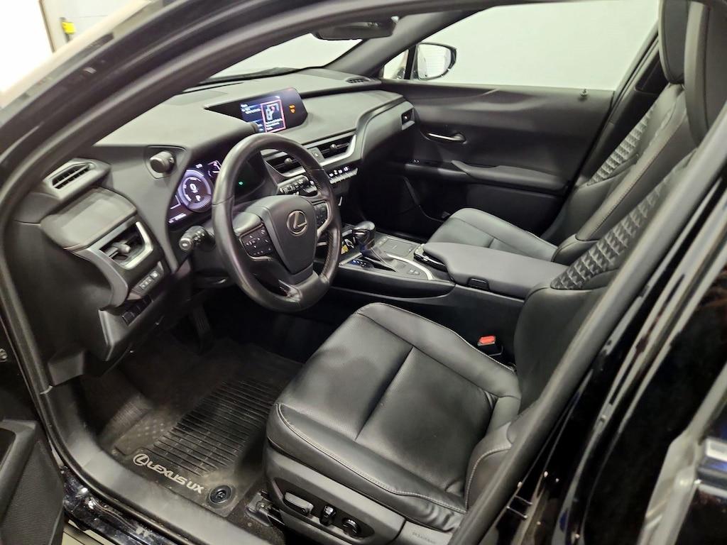 used 2021 Lexus UX 250h car, priced at $29,998