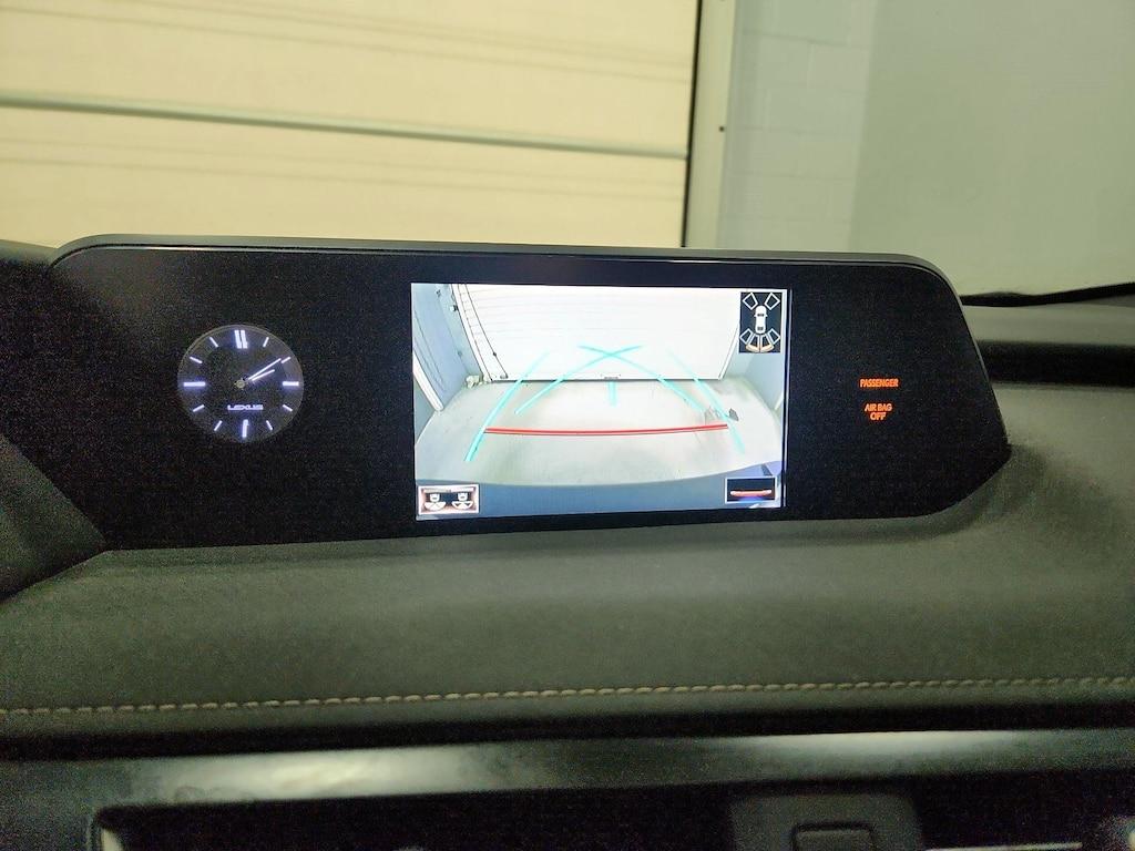 used 2021 Lexus UX 250h car, priced at $29,998