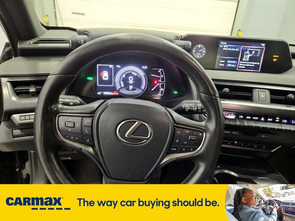 used 2021 Lexus UX 250h car, priced at $29,998