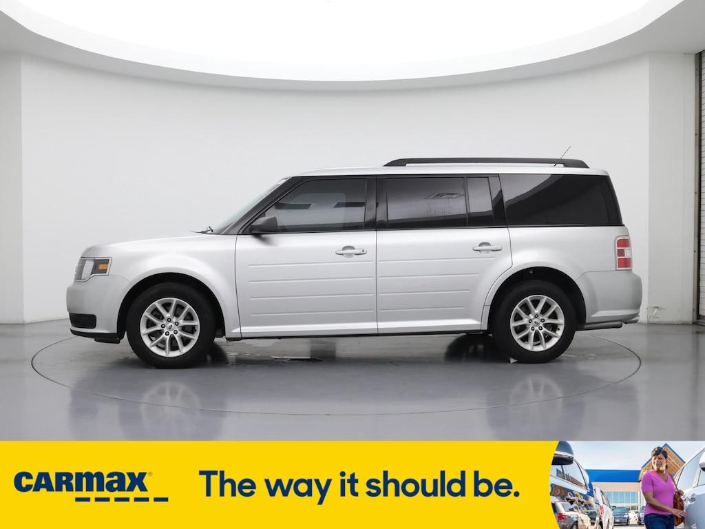 used 2018 Ford Flex car, priced at $17,998