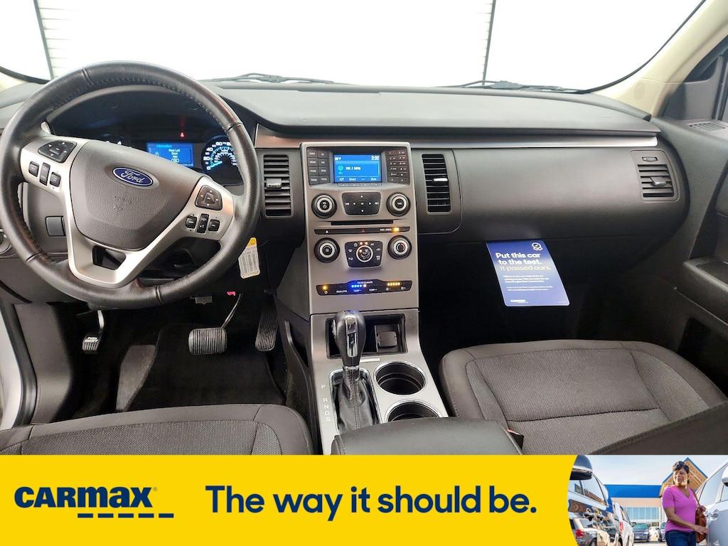 used 2018 Ford Flex car, priced at $17,998