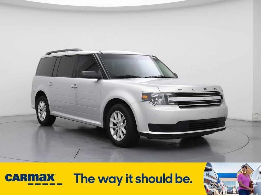 used 2018 Ford Flex car, priced at $17,998