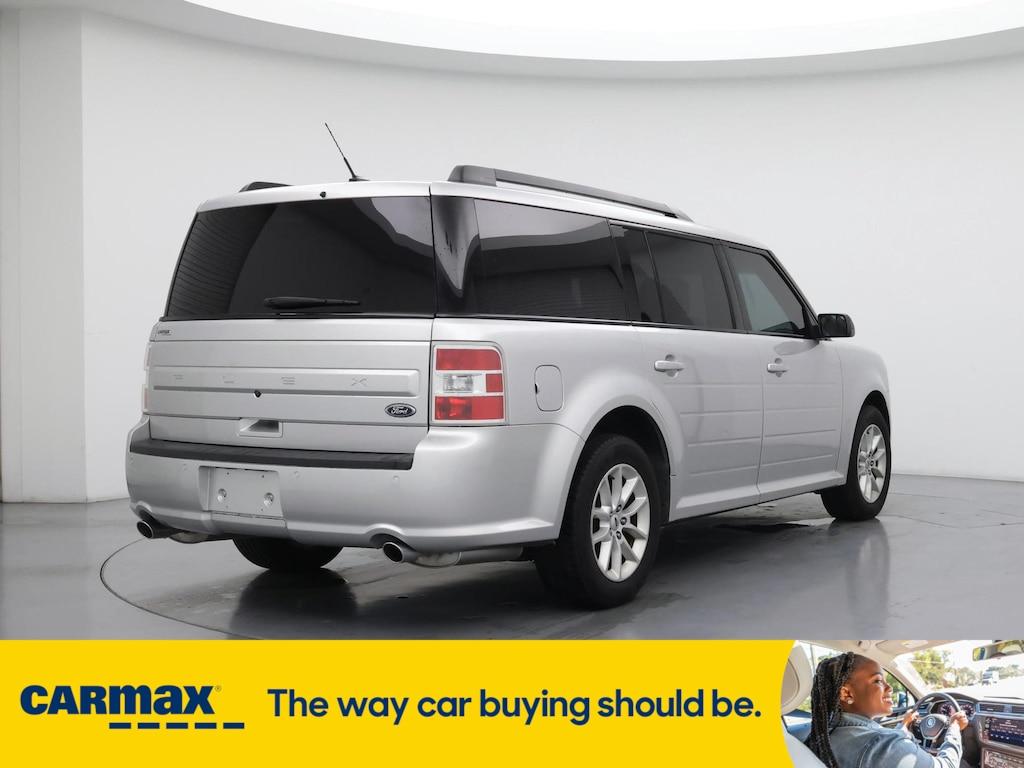 used 2018 Ford Flex car, priced at $17,998