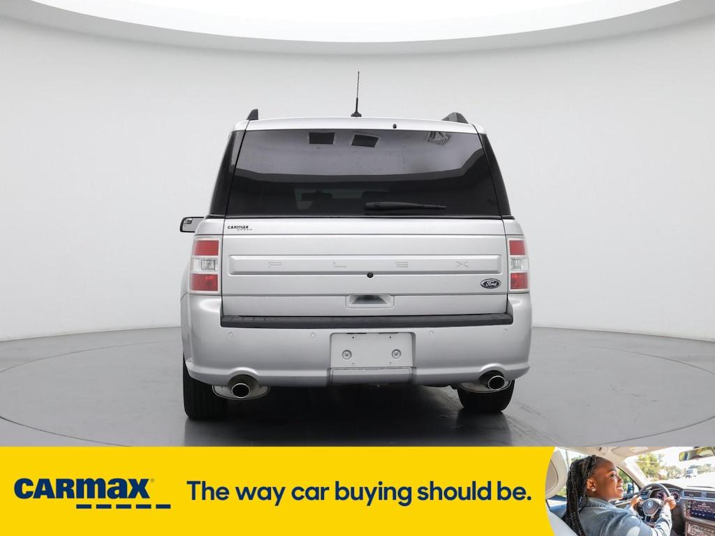 used 2018 Ford Flex car, priced at $17,998