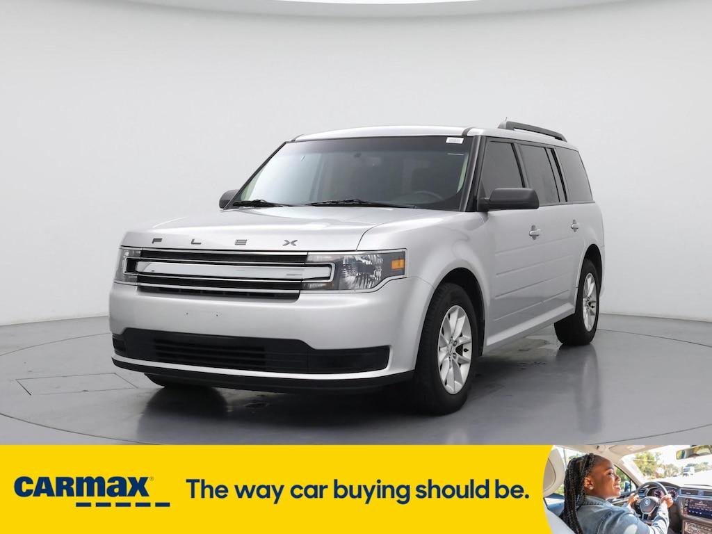 used 2018 Ford Flex car, priced at $17,998