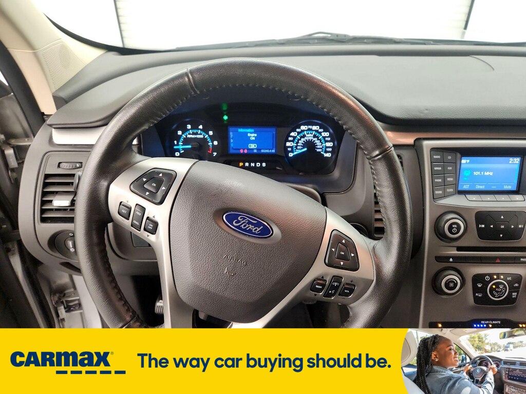 used 2018 Ford Flex car, priced at $17,998