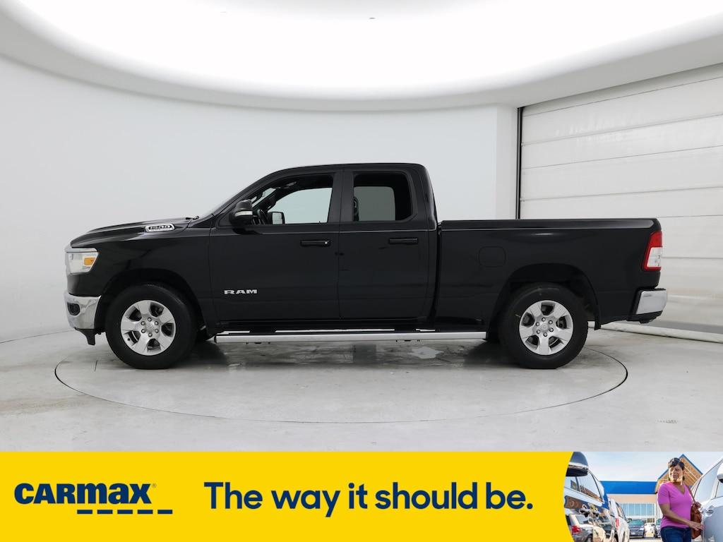 used 2022 Ram 1500 car, priced at $29,998