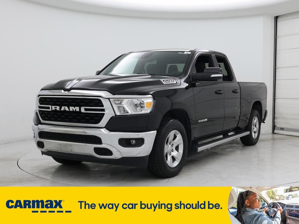 used 2022 Ram 1500 car, priced at $29,998