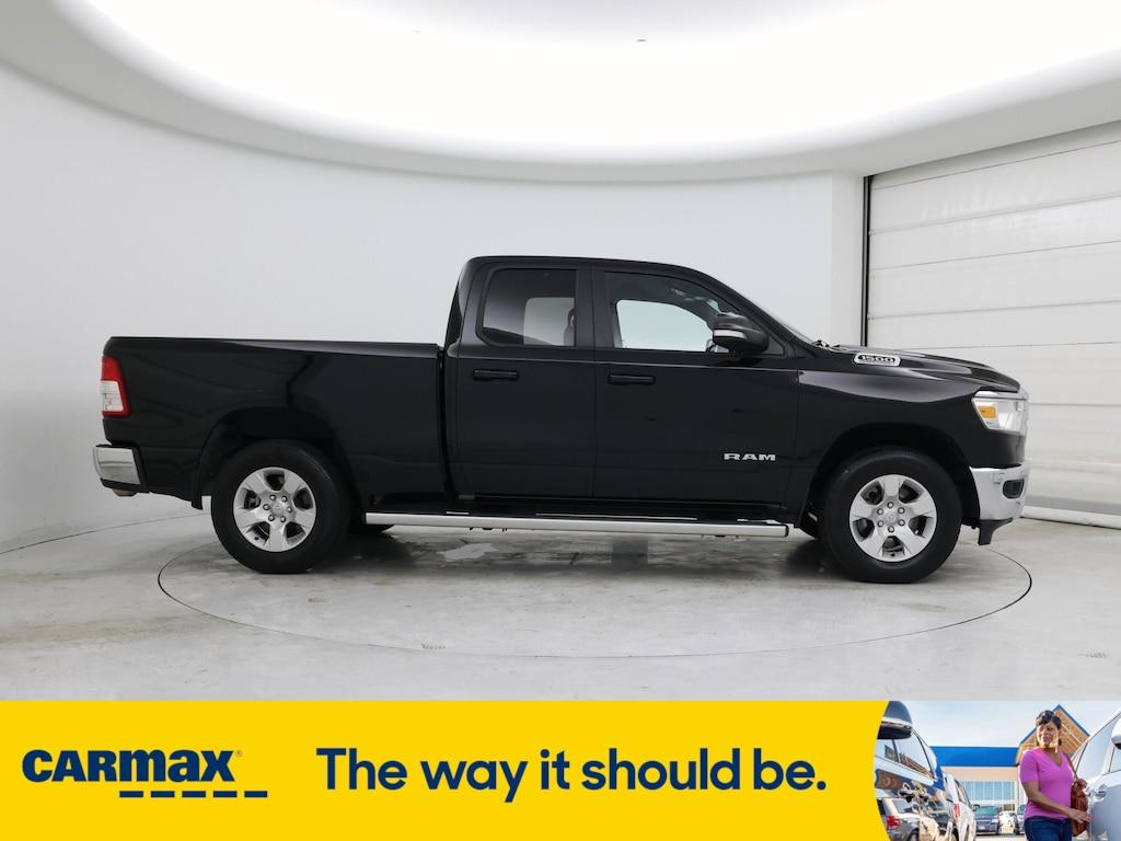 used 2022 Ram 1500 car, priced at $29,998