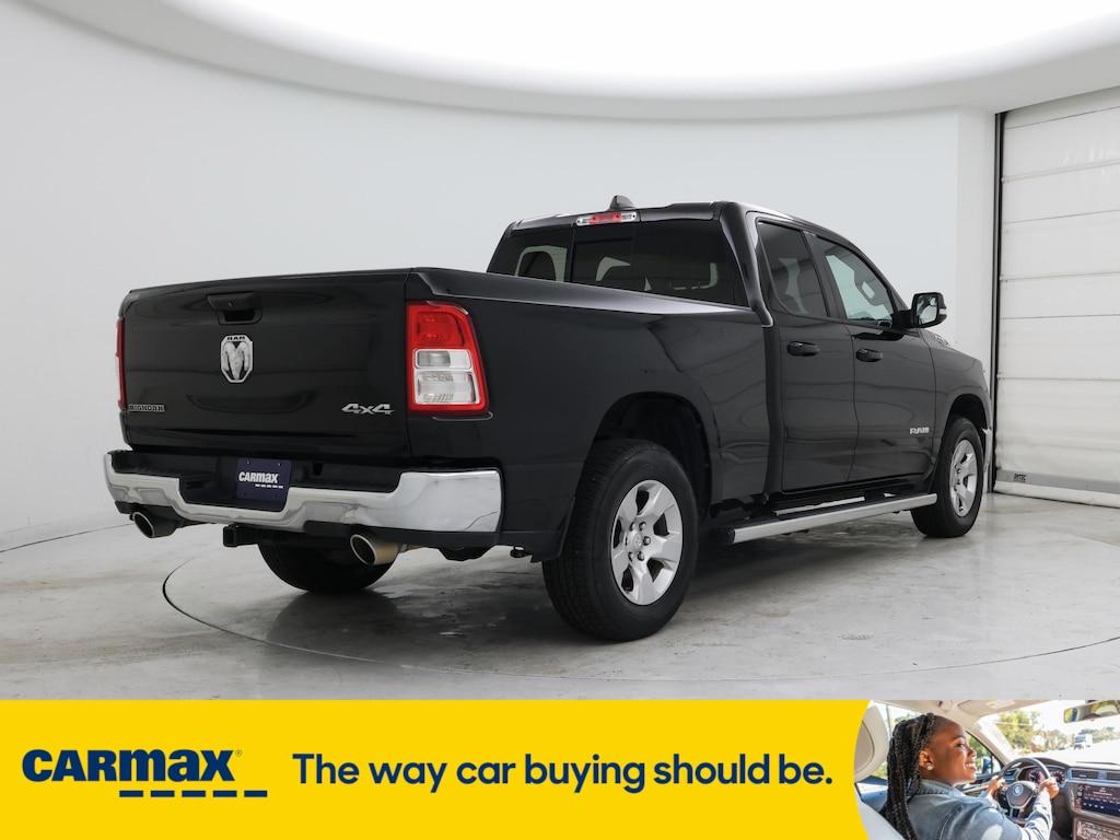 used 2022 Ram 1500 car, priced at $29,998