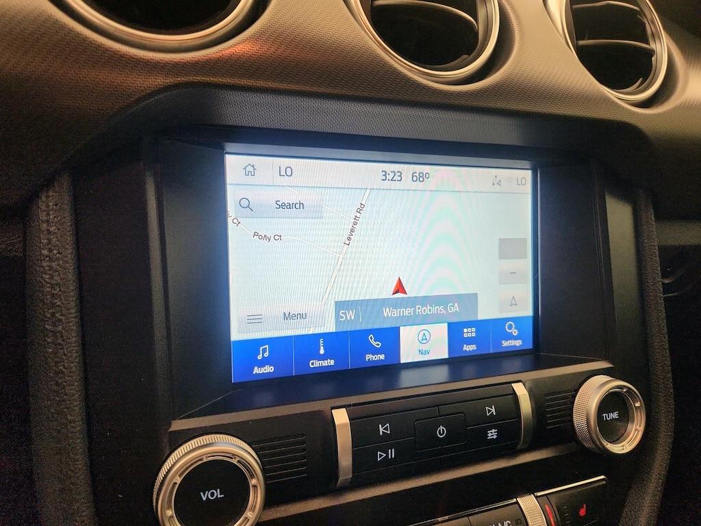 used 2020 Ford Mustang car, priced at $26,998