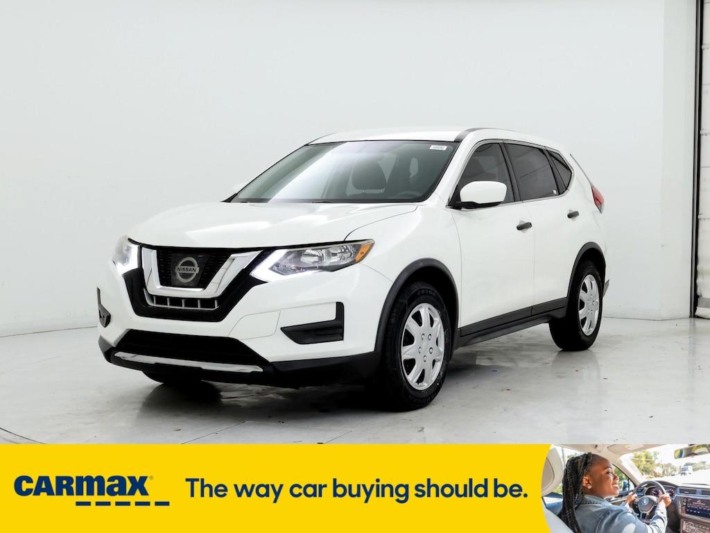 used 2017 Nissan Rogue car, priced at $13,599