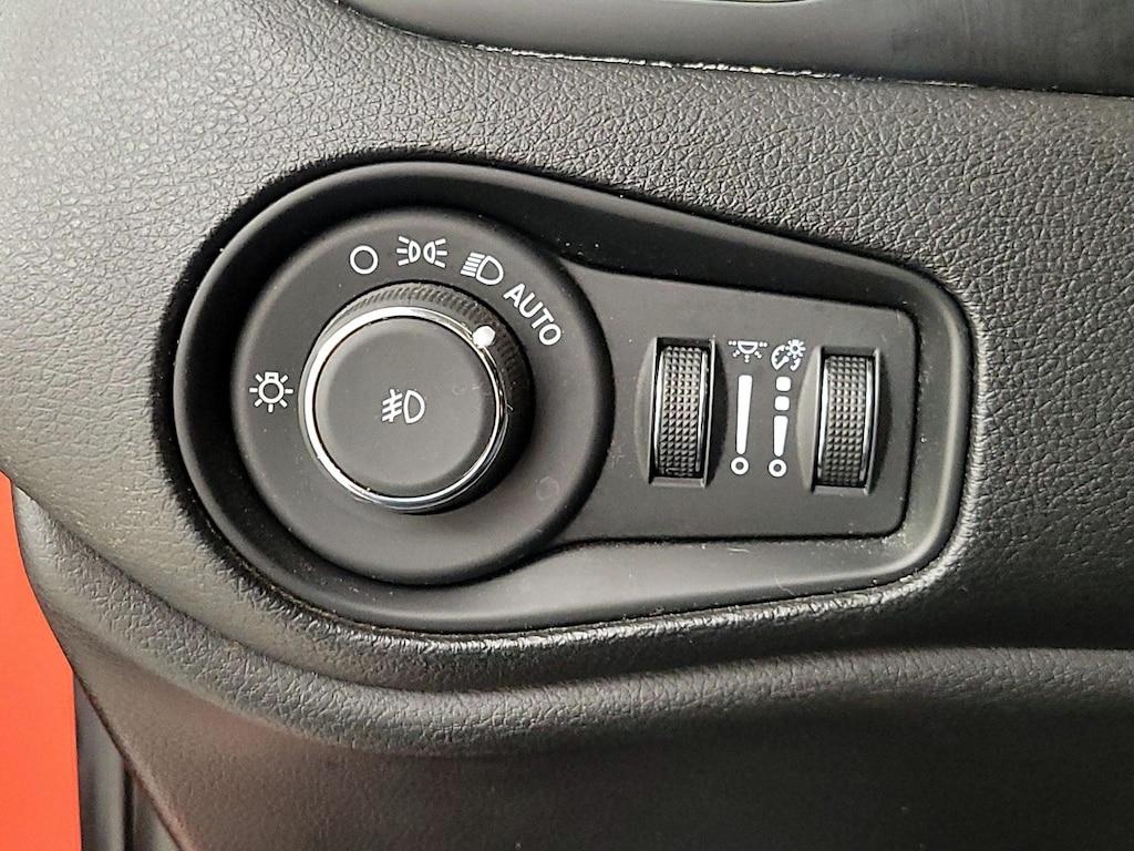 used 2019 Jeep Renegade car, priced at $16,998