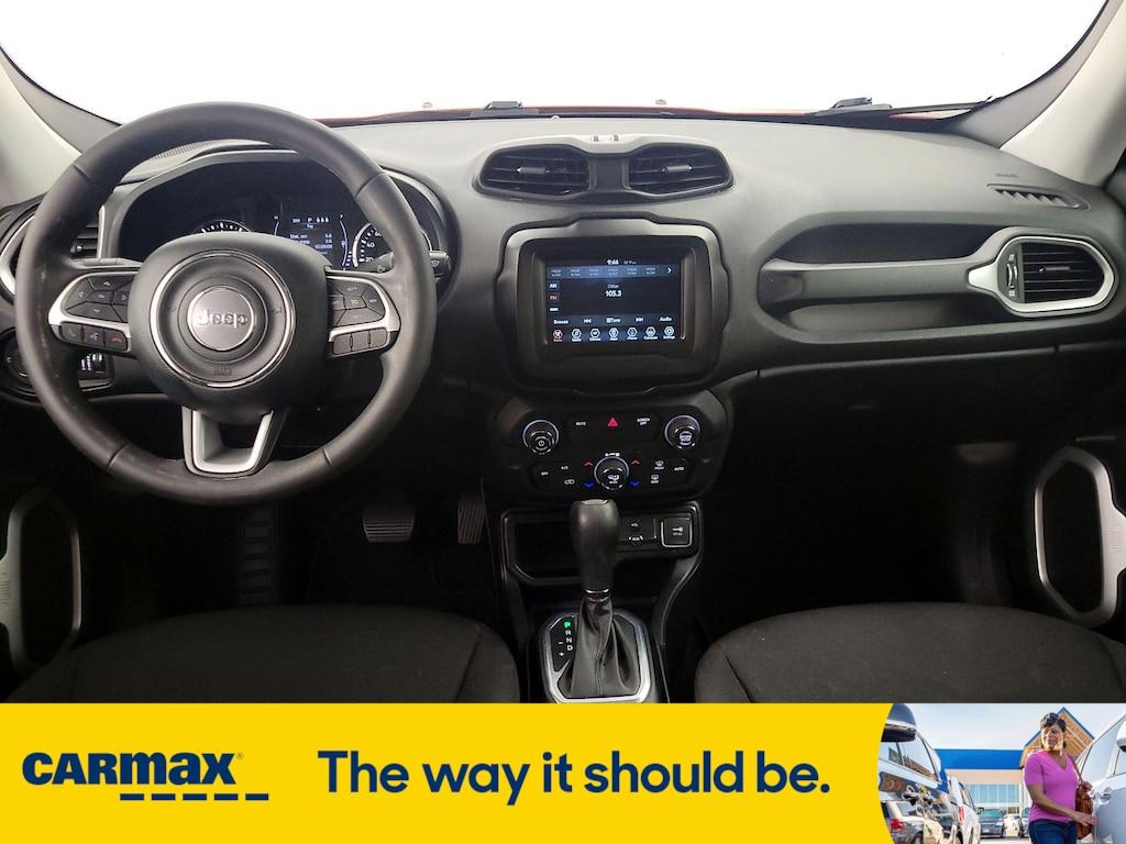 used 2019 Jeep Renegade car, priced at $16,998