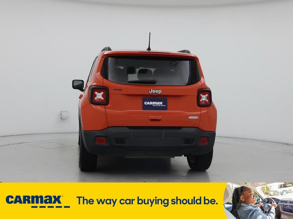 used 2019 Jeep Renegade car, priced at $16,998