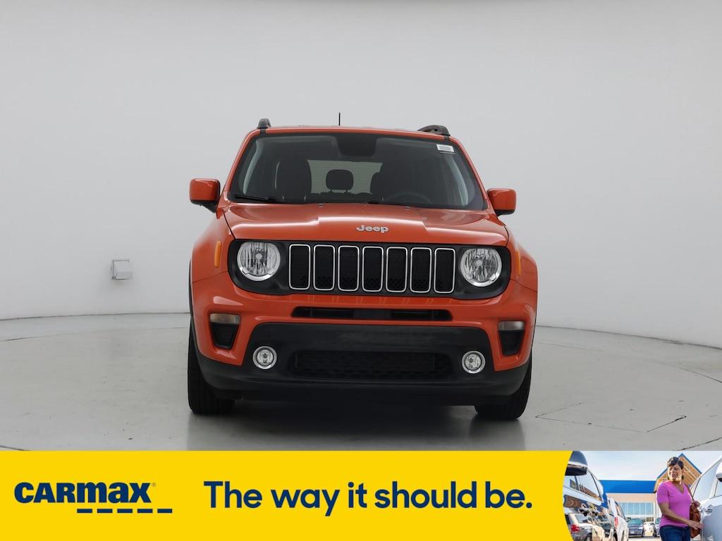 used 2019 Jeep Renegade car, priced at $16,998