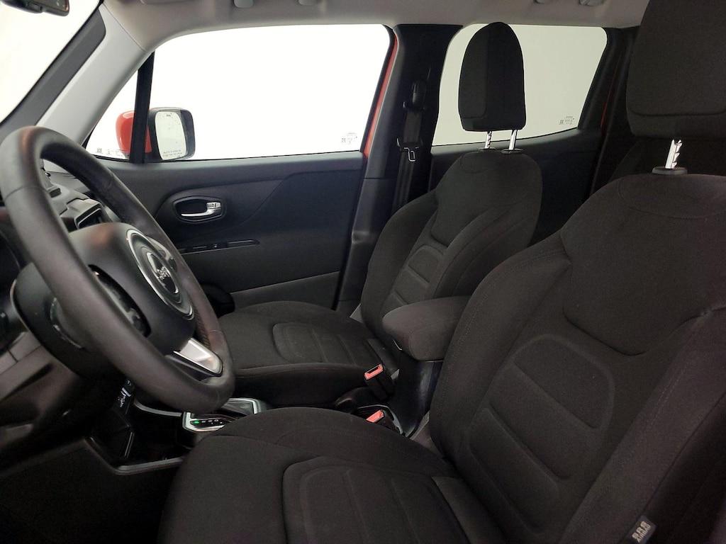 used 2019 Jeep Renegade car, priced at $16,998