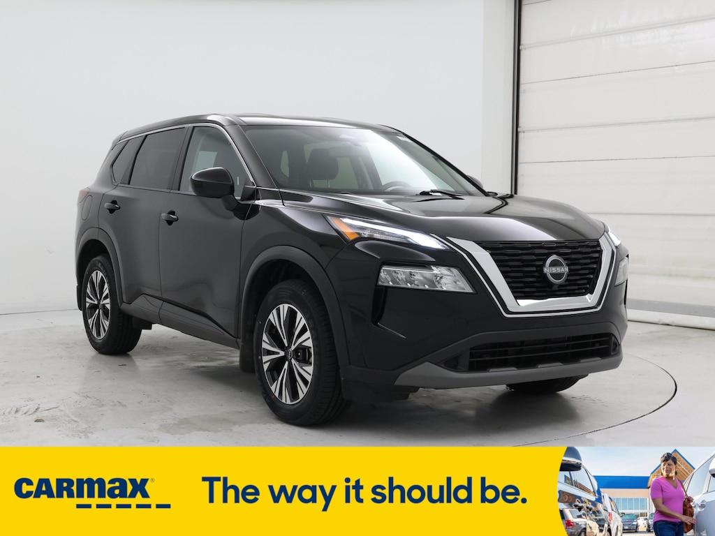 used 2023 Nissan Rogue car, priced at $22,998