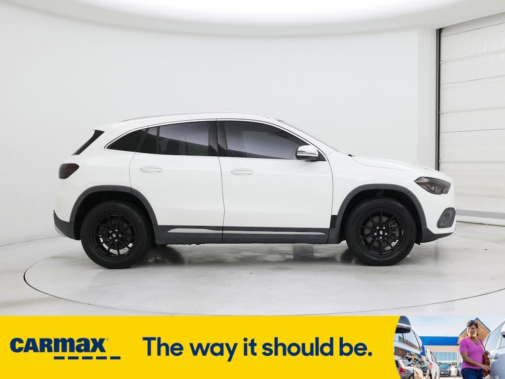 used 2021 Mercedes-Benz GLA 250 car, priced at $29,998