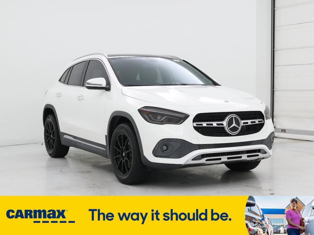 used 2021 Mercedes-Benz GLA 250 car, priced at $30,998