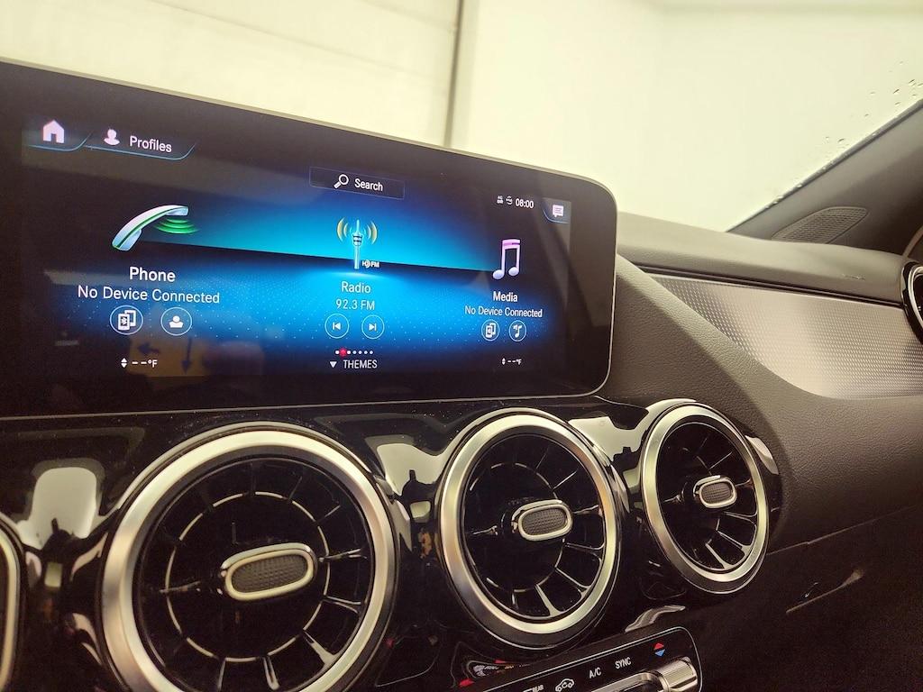 used 2021 Mercedes-Benz GLA 250 car, priced at $29,998