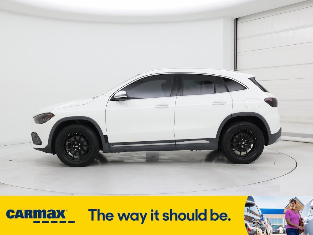 used 2021 Mercedes-Benz GLA 250 car, priced at $29,998