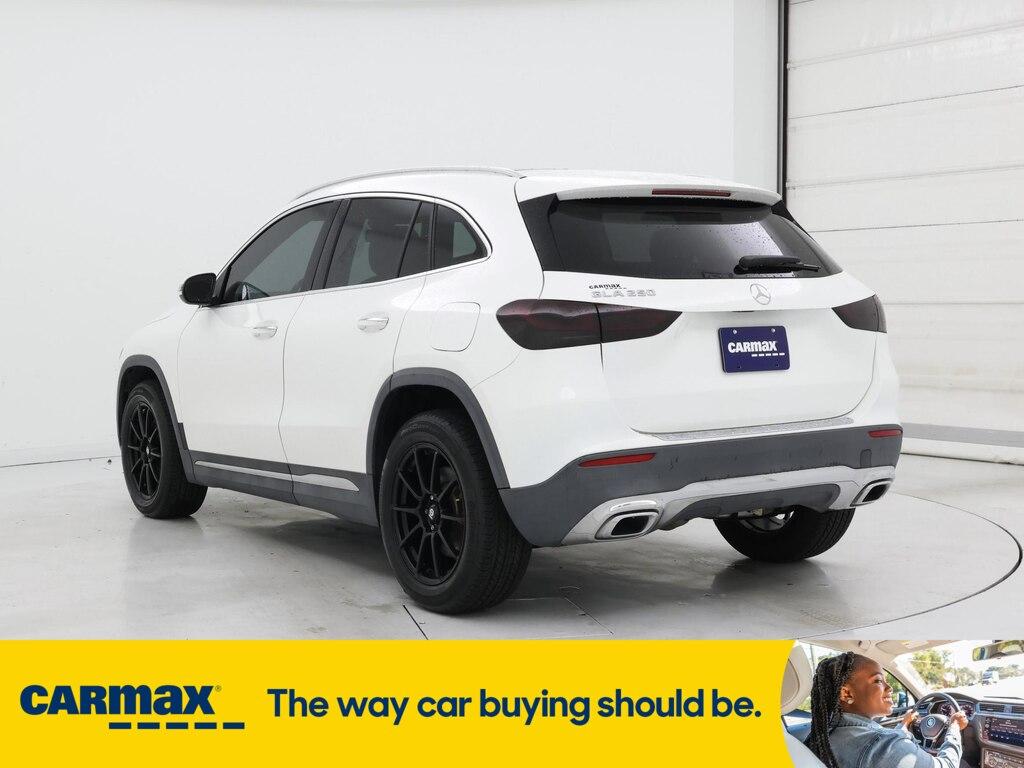 used 2021 Mercedes-Benz GLA 250 car, priced at $29,998