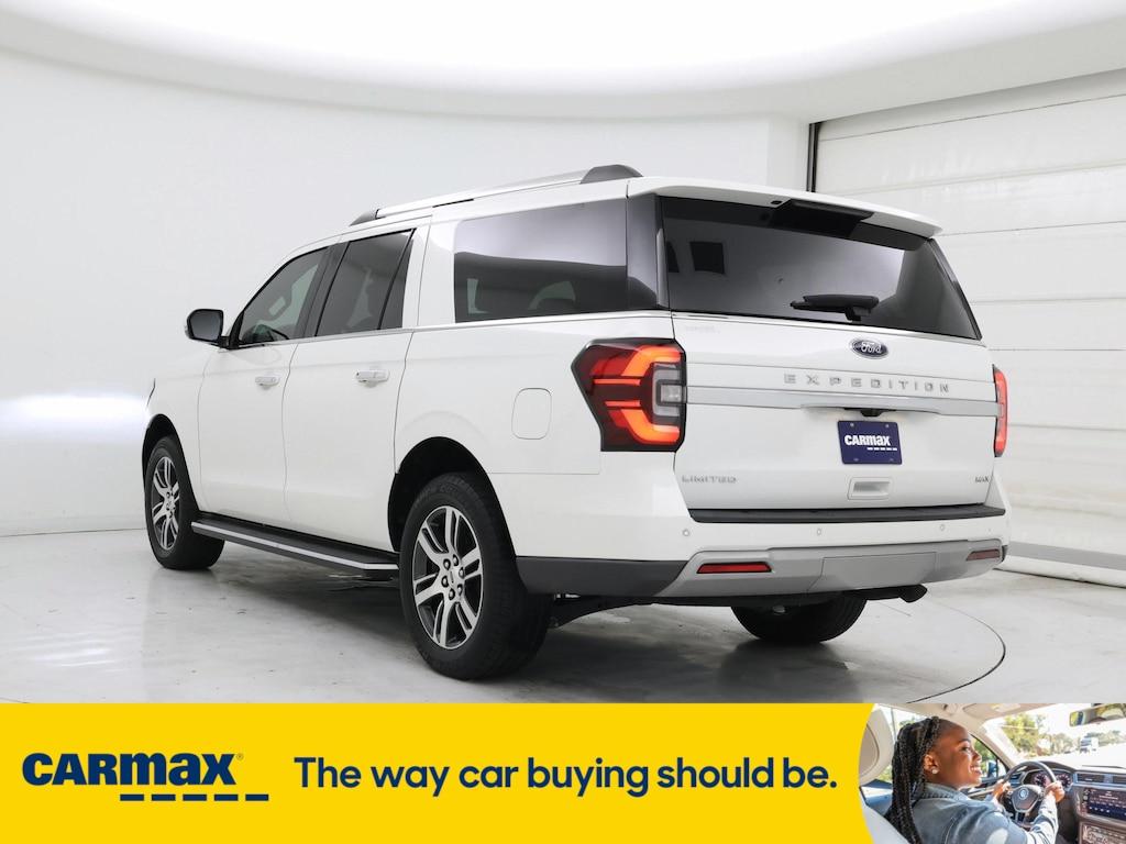 used 2022 Ford Expedition Max car, priced at $51,998