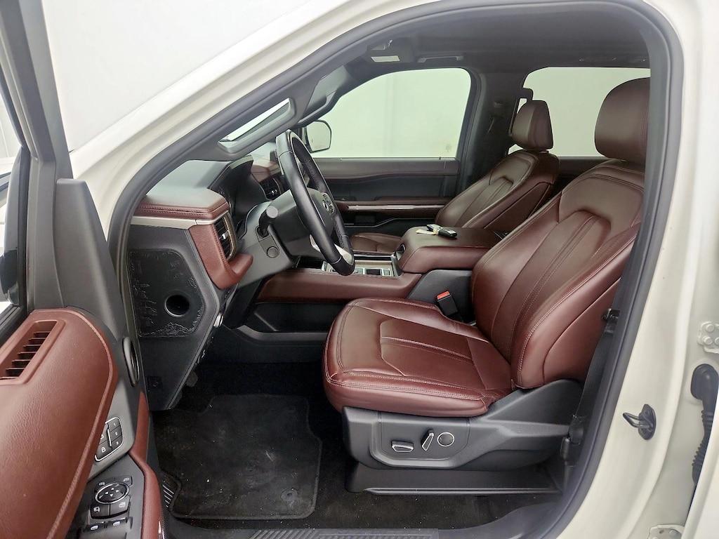 used 2022 Ford Expedition Max car, priced at $51,998