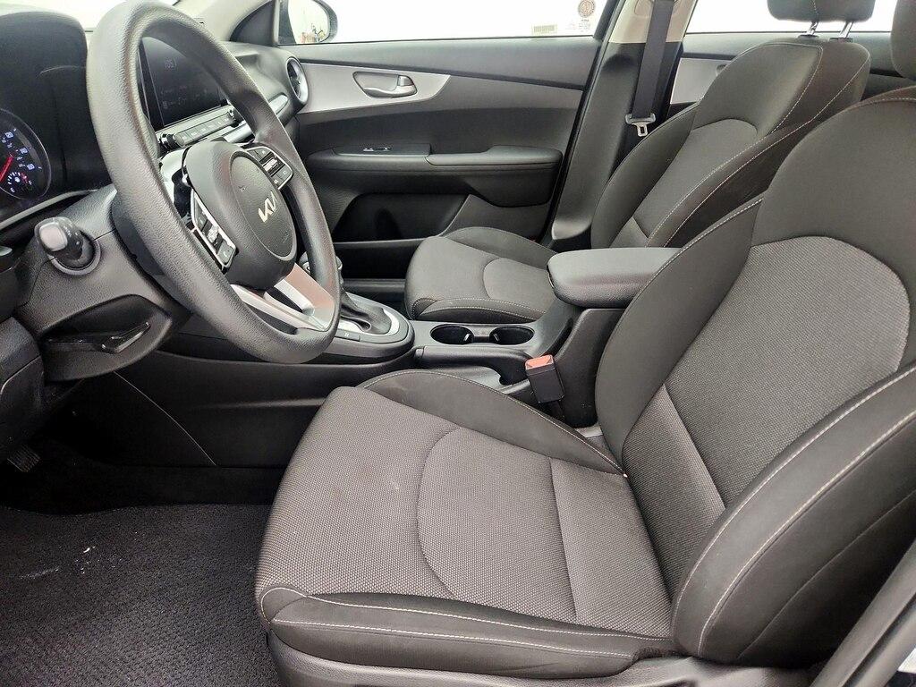 used 2023 Kia Forte car, priced at $18,998